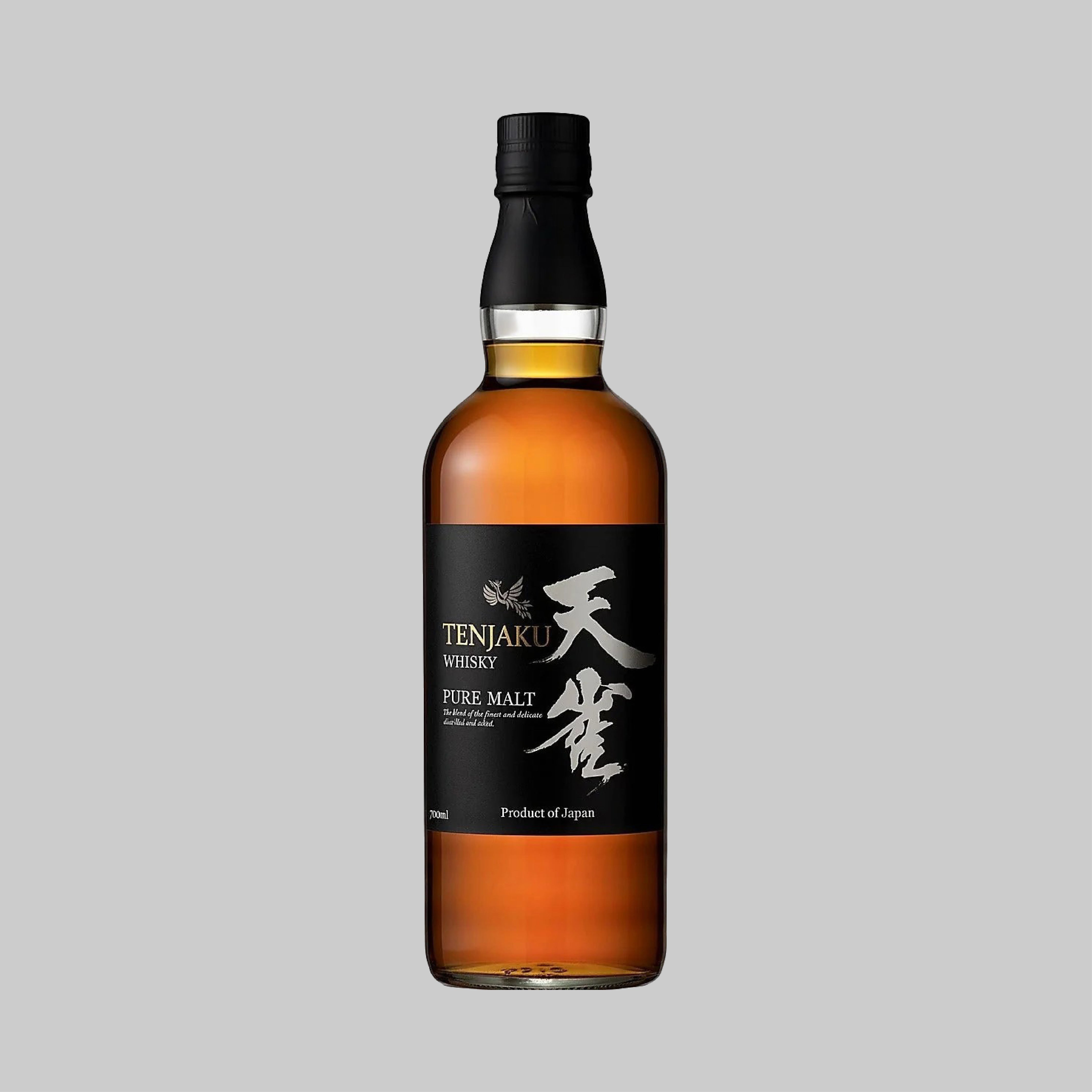 Tenjaku Pure Malt Whisky 700ml 43.0% | TIME2DRINK